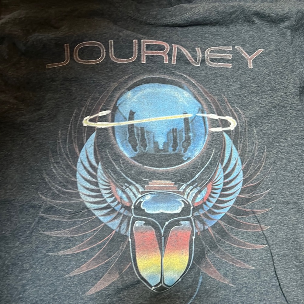 Journey tee shirt